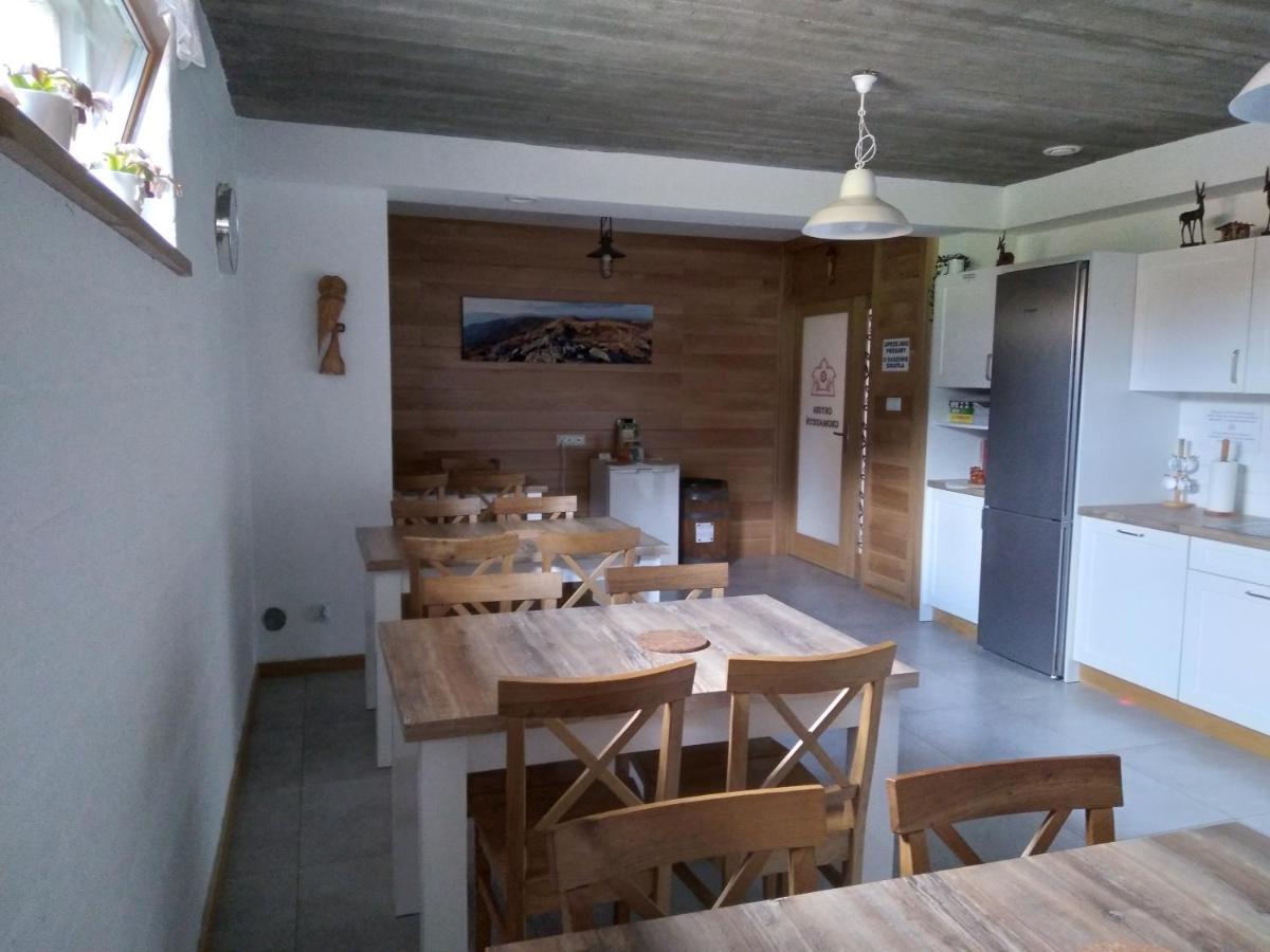 Ostoja Gromadzyn Διαμέρισμα Ustrzyki Dolne Εξωτερικό φωτογραφία
